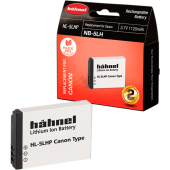 Hhnel Battery Canon HL-5LHP / NB-5LHP