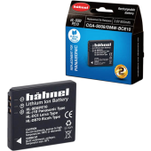 Hhnel Battery Panasonic HL-008/PE10 / CGA-S008 DMW-BCE10