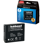 Hhnel Battery Panasonic HL-PJ13 / DMC-BCJ13