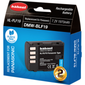 Hhnel Battery Panasonic HL-PLF19 / DMW-BLF19