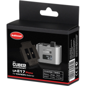 Hhnel ProCUBE 2 Plate for Canon LP-E17 Battery