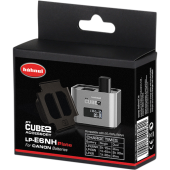 Hhnel ProCUBE 2 Plate for Canon LP-E6/LP-E6N/LP-E6NH Batteries