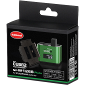 Hhnel ProCUBE 2 Plate for Fujifilm NP-W126 Battery