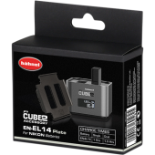 Hhnel ProCUBE 2 Plate for Nikon EN-EL14 Battery