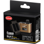 Hhnel ProCUBE 2 Plate for Olympus BLH-1 Battery