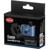 Hhnel ProCUBE 2 Plate for Panasonic DMW-BLC12 Battery