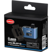 Hhnel ProCUBE 2 Plate for Panasonic DMW-BLG10 Battery