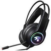 HI-FI STEREO CU MICROFON GAMING RGB VH8030