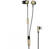 HiFuture Hi5 Wired Earphones (gold)