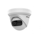 HIKVISION Camera IP Turret Hikvision DS-2CD2345G0P-I, 4MP, Lentila 1.68mm, IR 10m