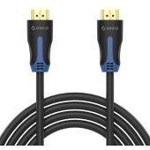 HM14-20, HDMI - HDMI, 2m, Black