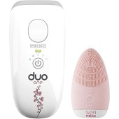 Homedics Epilator HoMedics DUO ONE + siliconic Blossom