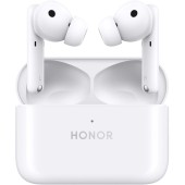 Honor Casti bluetooth Honor EarBuds 2 Lite Otter-AT030, Glacier White