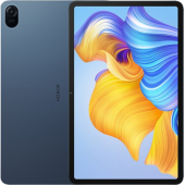 Honor Tableta Honor Pad 8, Procesor Octa-Core Qualcomm Snapdragon 680, Ecran 2K IPS 12, 6GB RAM, 128GB Flash, Wifi, Bluetooth, 5MP, Albastru