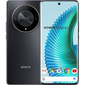 Honor Telefon mobil Honor Magic6 Lite, 8GB RAM, 256GB, 5G, Negru