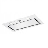 Hota incorporabila Electrolux LFG716W, Hob2Hood, 54 cm, alb