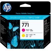 HP Cap de printare HP CE018A Magenta, Galben