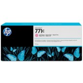 HP Cartus cerneala B6Y11A (771C) magenta foto HP original 775ml