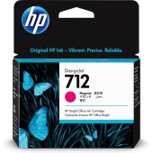 HP Cartus Cerneala HP 712 Magenta 3ED68A