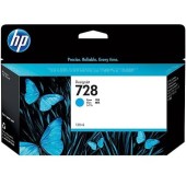 HP CARTUS CYAN NR.728 F9K17A 300ML ORIGINAL HP DESIGNJET T730