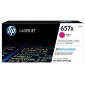 HP CARTUS TONER MAGENTA NR.657X CF473X 23K ORIGINAL HP LASERJET ENTERPRISE M681DH