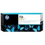 HP CARTUS YELLOW NR.728 F9K15A 300ML ORIGINAL HP DESIGNJET T730