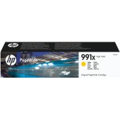 HP CARTUS YELLOW NR.991X M0J98AE 16K ORIGINAL HP PAGEWIDE PRO 750DW