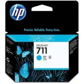 HP HP Cartus 711 Cyan