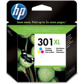 HP HP Cartus cerneala 301XL 3 culori