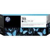 HP HP Cartus cerneala F9K05A (745),Original 300ml, Negru Mat