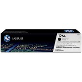 HP HP CE310A BLACK TONER CARTRIDGE