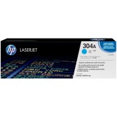 HP HP Toner 304A Cyan