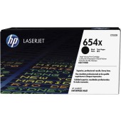 HP HP Toner 654X Black