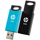 HP Memorie USB Pendrive 32GB USB 2.0 Twinpack HPFD212-32-TWIN