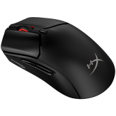 HP Mouse gaming wireless HyperX Pulsefire Haste 2, 26.000 DPI, Negru