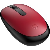 HP Mouse HP 240 Bluetooth Mouse Empire, Rosu