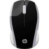 HP Mouse HP 2HU84AA, 1000 DPI, USB, Argintiu