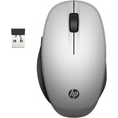 HP Mouse HP Dual Mode Mouse, Argintiu