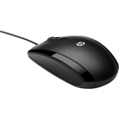 HP Mouse HP X500 Black