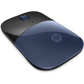 HP Mouse Optic HP Z3700, USB Wireless, Negru-Albastru