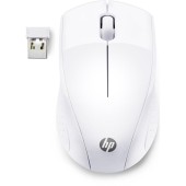 HP Mouse wireless HP 220, Alb