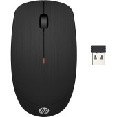 HP Mouse wireless HP X200, Negru