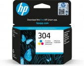 HP N9K05AE COLOUR INKJET CARTRIDGE