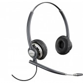 HP POLY HW720 Casti Prin cablu Banda de fixare pe cap Birou/Call center Negru