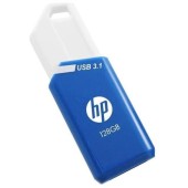 HP Stick USB HP Pendrive 128GB, 755W, USB 3.1 Alb/Albastru