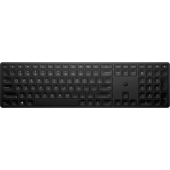 HP Tastatura wireless HP 450, 20 taste programabile, Negru