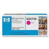 HP Toner magenta HP Color LaserJet Q2673A