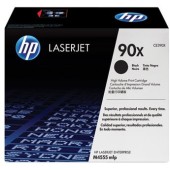 HP Toner negru de capacitate HP CE390X (90X)