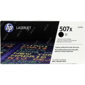 HP Toner negru de capacitate mare HP CE400X (507X)