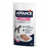 Hrana umeda caini Advance Atopic - plic 1x150 g